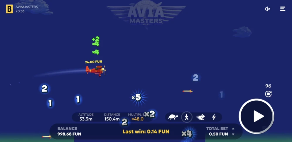 Aviamasters
