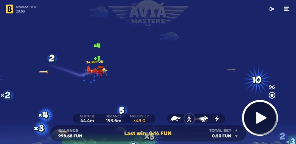Aviamasters